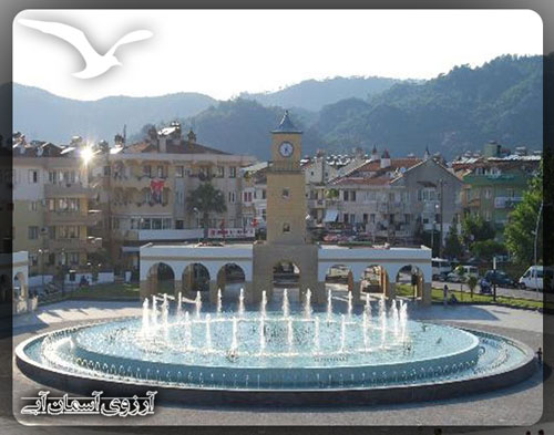 میدان جوانان 19 می مارماریس